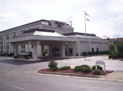 Hampton Inn Raleigh Durham Airport