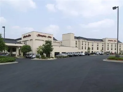 Hampton Inn Mount Airy