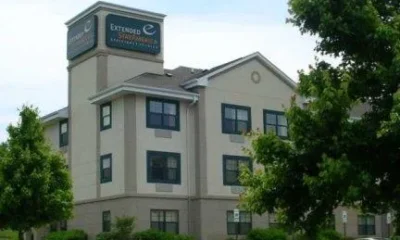 Extended Stay America Hotel Nashua