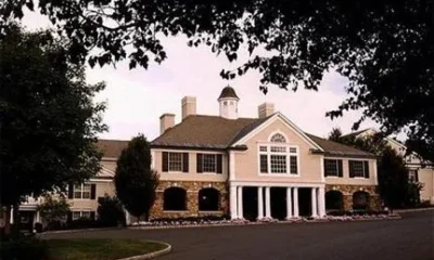 Olde Mill Inn Basking Ridge