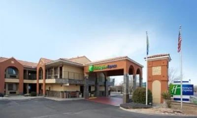 Holiday Inn Express Albuquerque (I-40 Eubank)