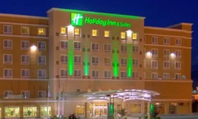 Holiday Inn Hotel & Suites Albuquerque North I-25