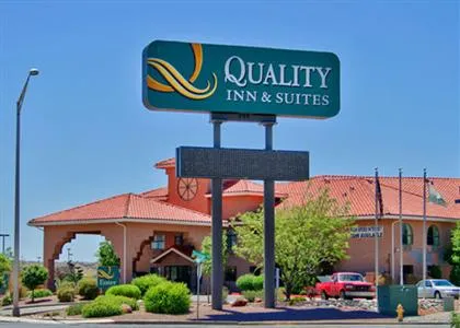 Quality Inn And Suites Gallup