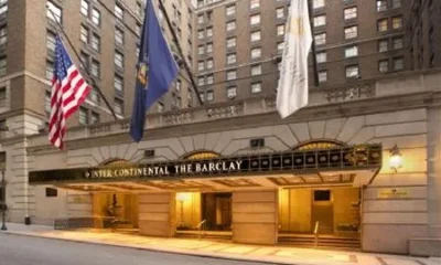 InterContinental New York Barclay