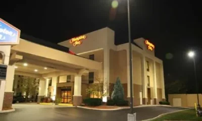 Hampton Inn Dayton/Huber Heights