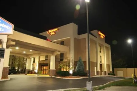 Hampton Inn Dayton/Huber Heights