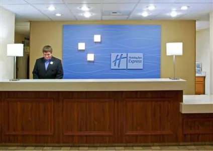Holiday Inn Express Dayton-Huber Heights