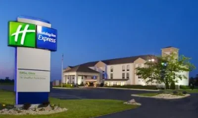 Holiday Inn Express Tiffin