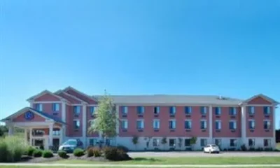 Comfort Suites Twinsburg