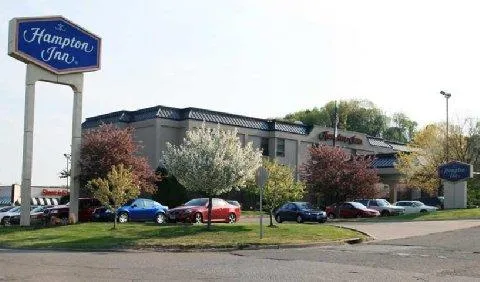 Hampton Inn Zanesville