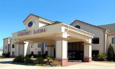 Comfort Suites Idabel