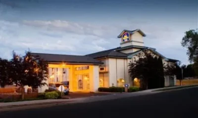 Best Western Rama Inn & Suites La Grande