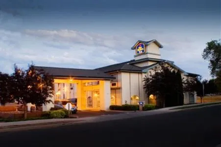 Best Western Rama Inn & Suites La Grande