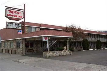 Royal Motor Inn La Grande