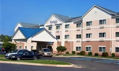 Scranton Fairfield Inn