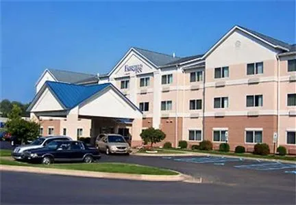 Scranton Fairfield Inn