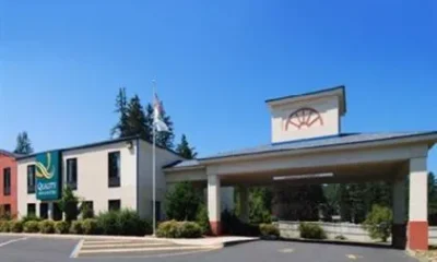 Quality Inn & Suites Mount Pocono