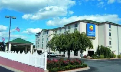 Comfort Inn and Suites Wilkes Barre