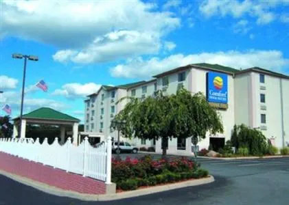 Comfort Inn and Suites Wilkes Barre