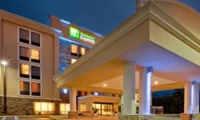 Holiday Inn Express Wilkes Barre East