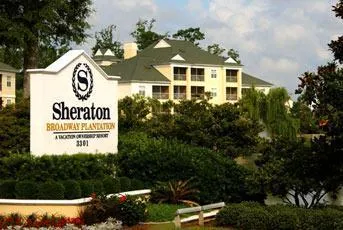 Sheraton Broadway Plantation