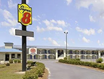 Super 8 Motel Walterboro