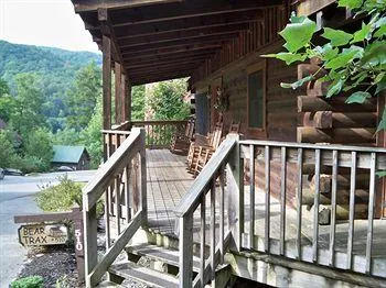 Mountain Shadows Log Home Resort