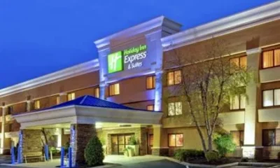 Holiday Inn Express Goodlettsville