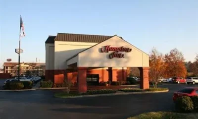 Hampton Inn Nashville Goodlettsville