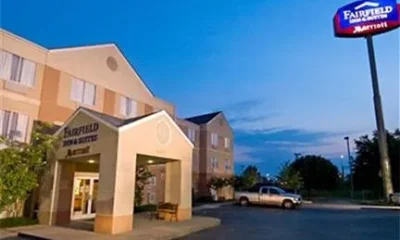 Fairfield Inn & Suites Memphis