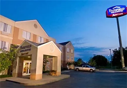 Fairfield Inn & Suites Memphis