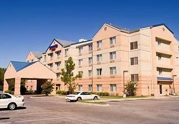 Fairfield Inn & Suites Perkins Memphis