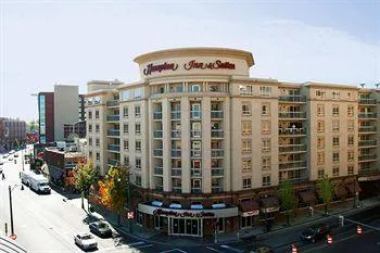 Hampton Inn & Suites Memphis - Beale Street