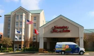 Hampton Inn & Suites Memphis-Shady Grove Road