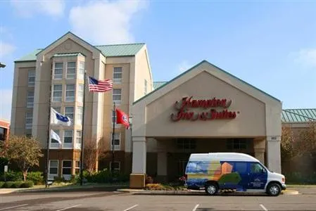 Hampton Inn & Suites Memphis-Shady Grove Road