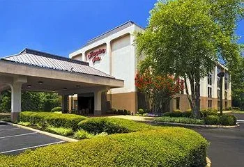 Hampton Inn Memphis-Poplar