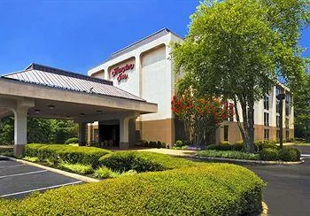 Hampton Inn Memphis-Poplar