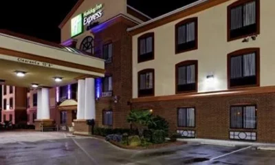 Holiday Inn Express-Burleson