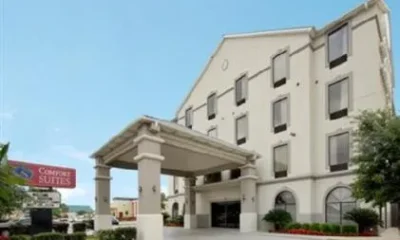 Comfort Suites Medical Center Houston