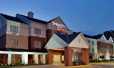 SpringHill Suites Houston Brookhollow