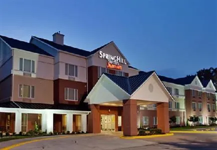 SpringHill Suites Houston Brookhollow