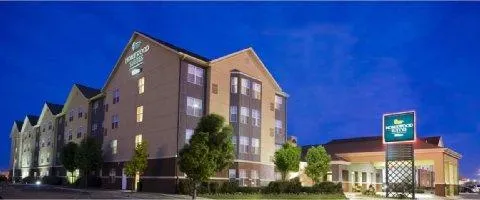 Homewood Suites by Hilton Lubbock