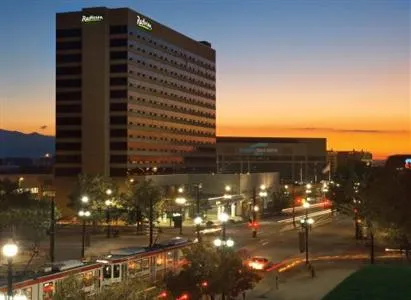 Radisson Salt Lake City Downtown