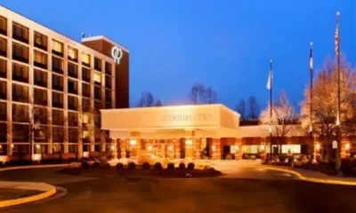 Doubletree by Hilton Charlottesville