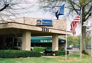 BEST WESTERN Fairfax