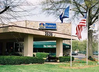 BEST WESTERN Fairfax