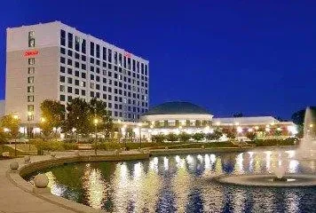 Marriott Newport News at City Center