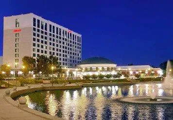 Marriott Newport News at City Center