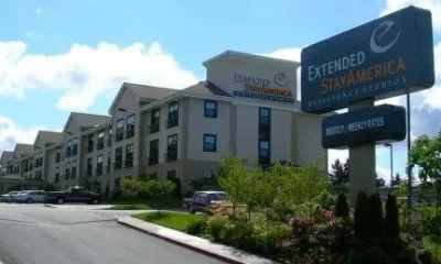 Extended Stay America Hotel Northgate Seattle