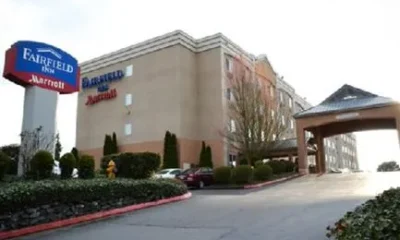 Fairfield Inn Seatac Airport